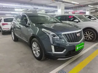 Cadillac XT5 2024 купить из Китая, цена 4 697 000 ₽ — Suifenhe Auto