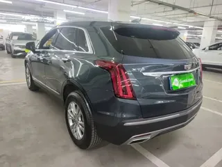 Cadillac XT5 2024 купить из Китая, цена 4 697 000 ₽ — Suifenhe Auto