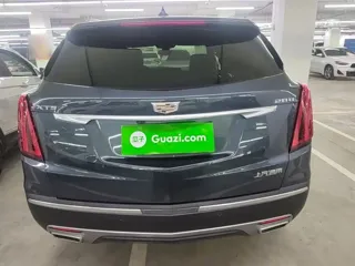 Cadillac XT5 2024 купить из Китая, цена 4 697 000 ₽ — Suifenhe Auto