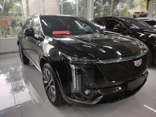 Cadillac XT5 2024 купить из Китая, цена 5 387 000 ₽ — Suifenhe Auto