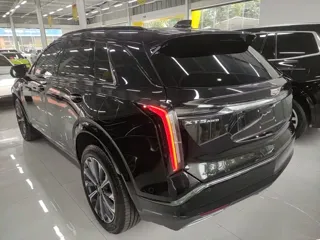 Cadillac XT5 2024 купить из Китая, цена 5 387 000 ₽ — Suifenhe Auto