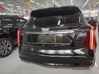 Cadillac XT5 2024 купить из Китая, цена 5 387 000 ₽ — Suifenhe Auto