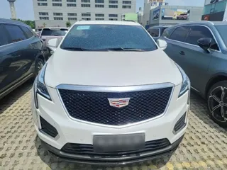 Cadillac XT5 2024 купить из Китая, цена 4 731 000 ₽ — Suifenhe Auto