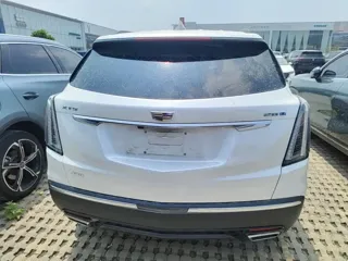 Cadillac XT5 2024 купить из Китая, цена 4 731 000 ₽ — Suifenhe Auto