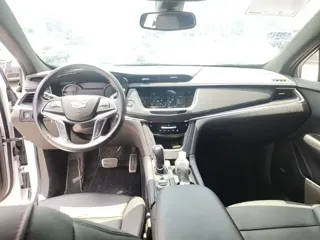 Cadillac XT5 2024 купить из Китая, цена 4 731 000 ₽ — Suifenhe Auto