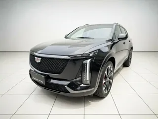 Cadillac XT5 2024