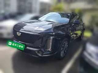 Cadillac XT5 2024