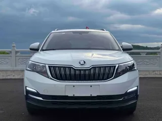 Skoda Kamiq 2023 купить из Китая, цена 1 952 000 ₽ — Suifenhe Auto