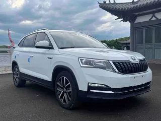 Skoda Kamiq 2023 купить из Китая, цена 1 952 000 ₽ — Suifenhe Auto
