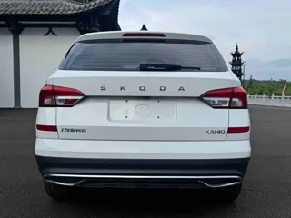 Skoda Kamiq 2023 купить из Китая, цена 1 952 000 ₽ — Suifenhe Auto