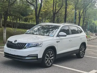 Skoda Kamiq 2023 купить из Китая, цена 1 877 000 ₽ — Suifenhe Auto
