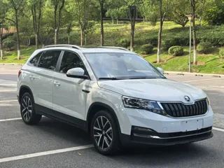Skoda Kamiq 2023 купить из Китая, цена 1 877 000 ₽ — Suifenhe Auto