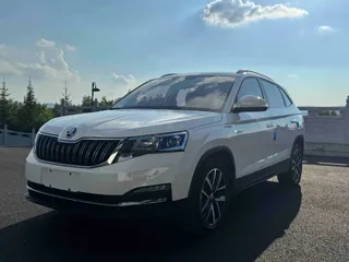 Skoda Kamiq 2021 купить из Китая, цена 1 873 000 ₽ — Suifenhe Auto