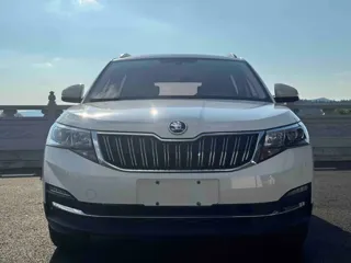 Skoda Kamiq 2021 купить из Китая, цена 1 873 000 ₽ — Suifenhe Auto