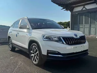 Skoda Kamiq 2021 купить из Китая, цена 1 873 000 ₽ — Suifenhe Auto