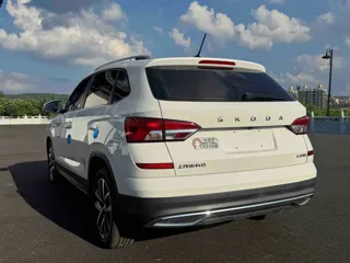 Skoda Kamiq 2021 купить из Китая, цена 1 873 000 ₽ — Suifenhe Auto