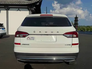 Skoda Kamiq 2021 купить из Китая, цена 1 873 000 ₽ — Suifenhe Auto