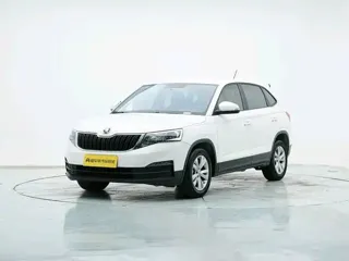 Skoda Kamiq 2020 купить из Китая, цена 1 307 000 ₽ — Suifenhe Auto