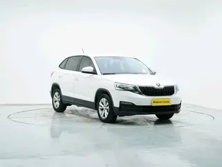 Skoda Kamiq 2020 купить из Китая, цена 1 307 000 ₽ — Suifenhe Auto