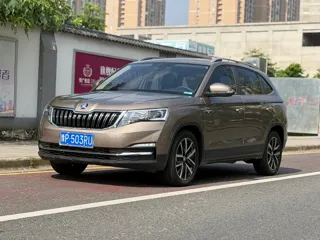 Skoda Kamiq 2022 купить из Китая, цена 1 849 000 ₽ — Suifenhe Auto