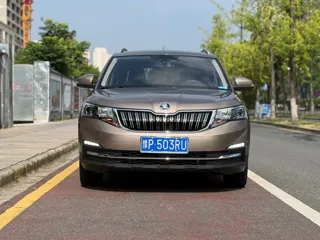 Skoda Kamiq 2022 купить из Китая, цена 1 849 000 ₽ — Suifenhe Auto