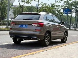 Skoda Kamiq 2022 купить из Китая, цена 1 849 000 ₽ — Suifenhe Auto
