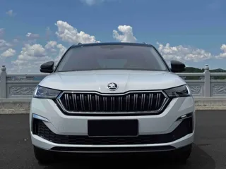 Skoda Kamiq 2023 купить из Китая, цена 1 978 000 ₽ — Suifenhe Auto