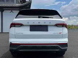 Skoda Kamiq 2023 купить из Китая, цена 1 978 000 ₽ — Suifenhe Auto