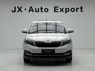 Skoda Kamiq 2022 купить из Китая, цена 1 640 000 ₽ — Suifenhe Auto