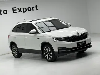 Skoda Kamiq 2022 купить из Китая, цена 1 640 000 ₽ — Suifenhe Auto