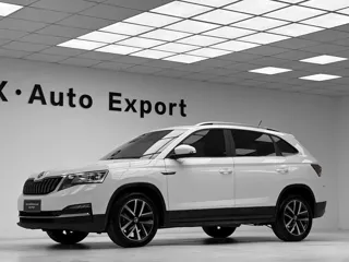 Skoda Kamiq 2022 купить из Китая, цена 1 640 000 ₽ — Suifenhe Auto