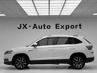 Skoda Kamiq 2022 купить из Китая, цена 1 640 000 ₽ — Suifenhe Auto