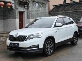 Skoda Kamiq 2024