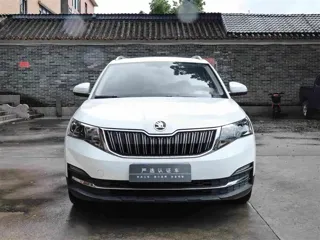 Skoda Kamiq 2024 купить из Китая, цена 2 072 000 ₽ — Suifenhe Auto