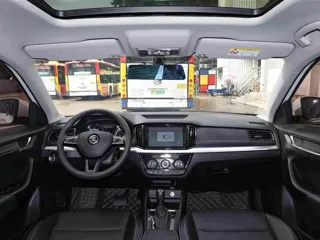 Skoda Kamiq 2024 купить из Китая, цена 2 072 000 ₽ — Suifenhe Auto