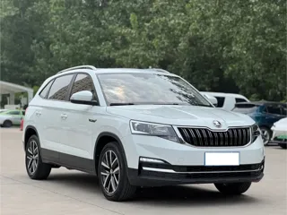 Skoda Kamiq 2023 купить из Китая, цена 1 705 000 ₽ — Suifenhe Auto