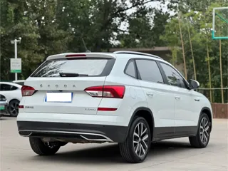 Skoda Kamiq 2023 купить из Китая, цена 1 705 000 ₽ — Suifenhe Auto