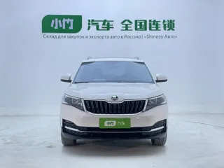 Skoda Kamiq 2022 купить из Китая, цена 1 705 000 ₽ — Suifenhe Auto