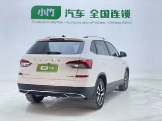 Skoda Kamiq 2022 купить из Китая, цена 1 705 000 ₽ — Suifenhe Auto