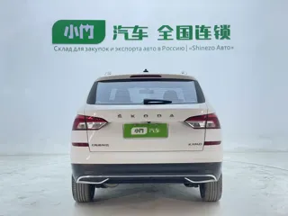 Skoda Kamiq 2022 купить из Китая, цена 1 705 000 ₽ — Suifenhe Auto