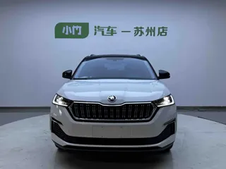 Skoda Kamiq 2023 купить из Китая, цена 1 981 000 ₽ — Suifenhe Auto