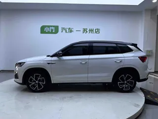 Skoda Kamiq 2023 купить из Китая, цена 1 981 000 ₽ — Suifenhe Auto