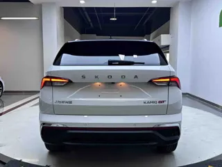 Skoda Kamiq 2023 купить из Китая, цена 1 981 000 ₽ — Suifenhe Auto