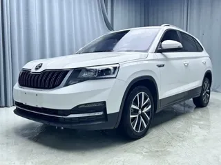 Skoda Kamiq 2020 купить из Китая, цена 1 565 000 ₽ — Suifenhe Auto