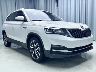 Skoda Kamiq 2020 купить из Китая, цена 1 565 000 ₽ — Suifenhe Auto