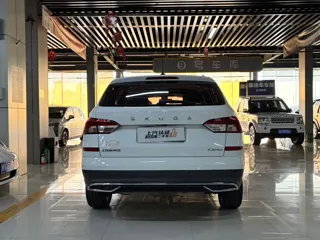 Skoda Kamiq 2023 купить из Китая, цена 1 731 000 ₽ — Suifenhe Auto