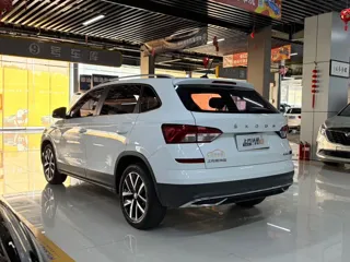 Skoda Kamiq 2023 купить из Китая, цена 1 731 000 ₽ — Suifenhe Auto