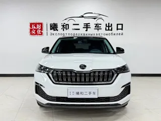 Skoda Kamiq 2023 купить из Китая, цена 1 928 000 ₽ — Suifenhe Auto