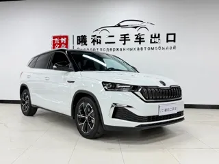 Skoda Kamiq 2023 купить из Китая, цена 1 928 000 ₽ — Suifenhe Auto