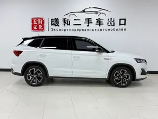 Skoda Kamiq 2023 купить из Китая, цена 1 928 000 ₽ — Suifenhe Auto